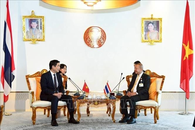 Vietnam News Today (Aug. 23): Vietnam – Thailand Parliamentary Cooperation Continues to Grow in Depth