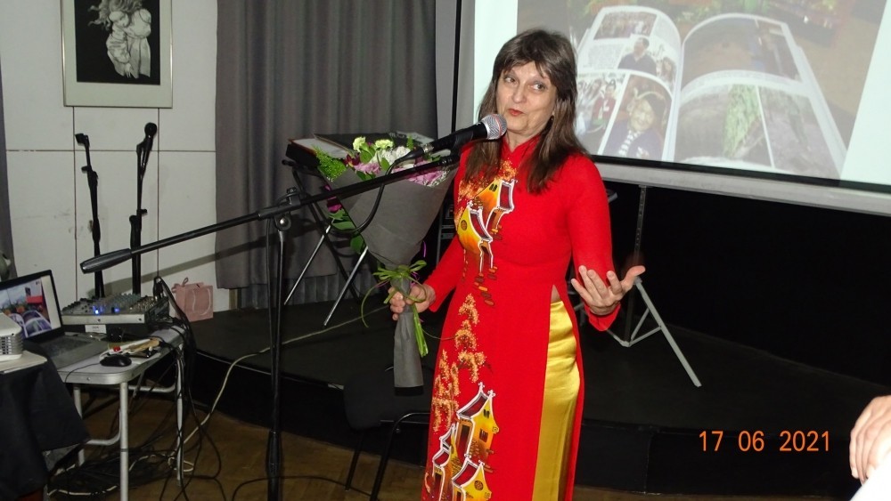 Kadrinka Kadrinova – Bulgarian Journalist And Two Decades Of Writing About The “Vietnam Miracle”