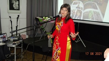 Kadrinka Kadrinova – Bulgarian Journalist And Two Decades Of Writing About The “Vietnam Miracle”