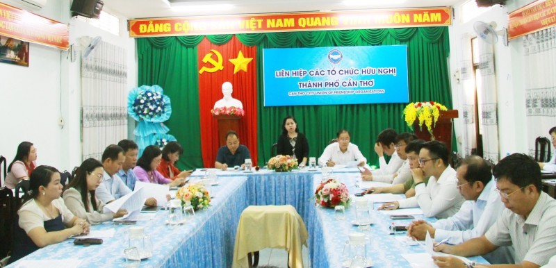 Can Tho Prepares to Host Vietnam - US Friendship Festival 2025