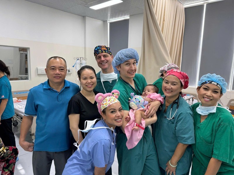 Can Tho Approves Humanitarian Program Funded by Project Vietnam Foundation (USA)