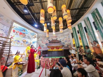 Vibrant Colors of Vietnam Shine at World EXPO 2025 Osaka