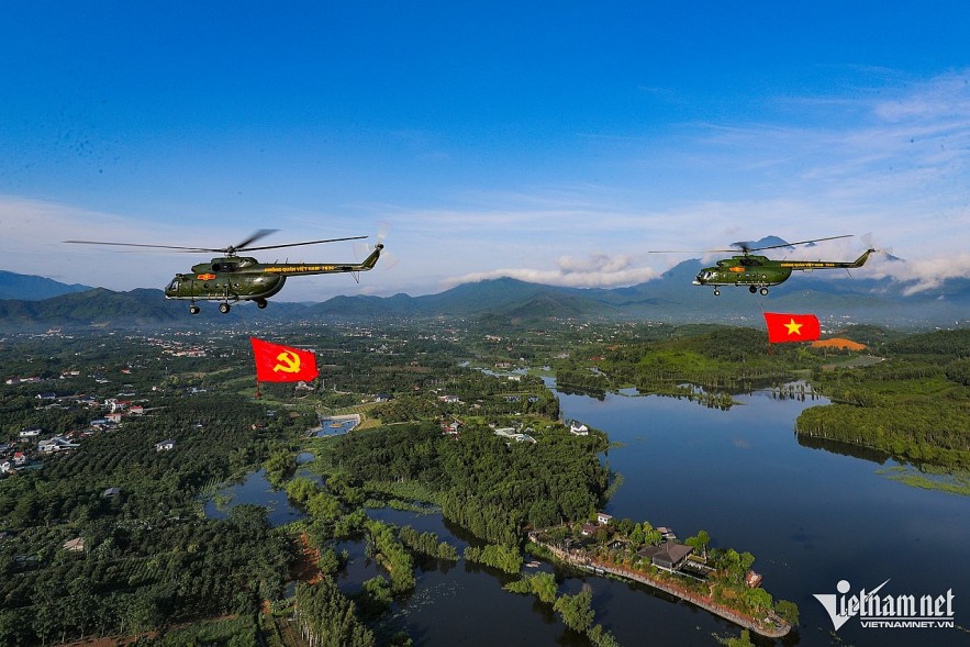 During the 2026–2030 period, Vietnam is expected to attract 200–300 billion USD in registered FDI, disburse 150–200 billion USD, and increase the localization rate to over 40%. Photo: Vo Viet During the 2026–2030 period, Vietnam is expected to attract 200–300 billion USD in registered FDI, disburse 150–200 billion USD, and increase the localization rate to over 40%. Photo: Vo Viet