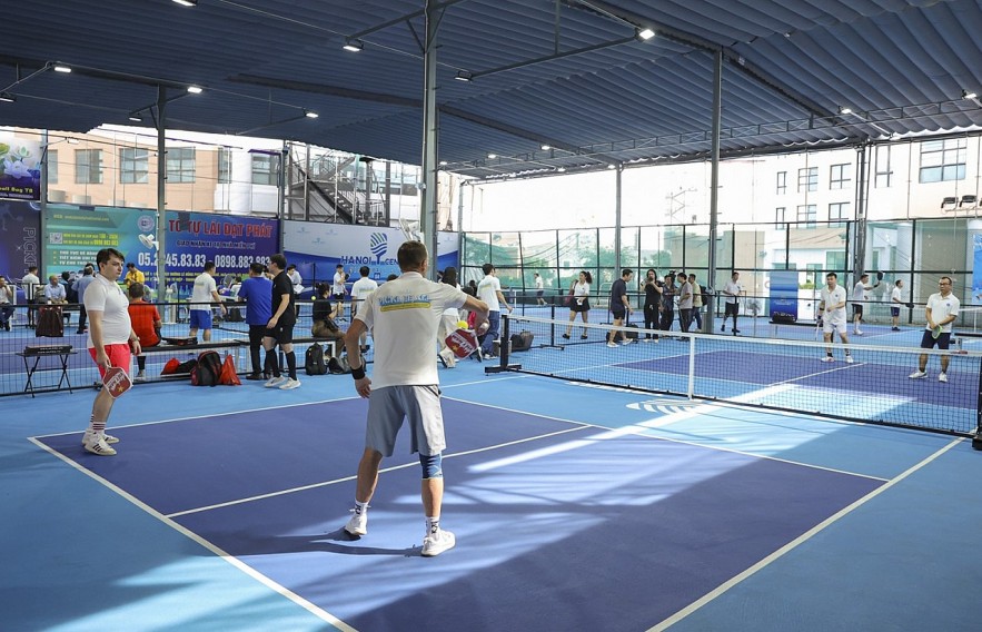 Sports Exchange Contributes to Enhance Vietnam-Cuba Friendship