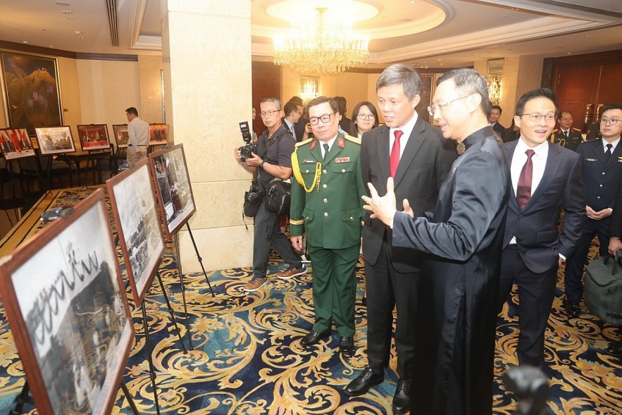 Vietnam - Singapore Towards a Future of Peace, Creativity and Shared Prosperity