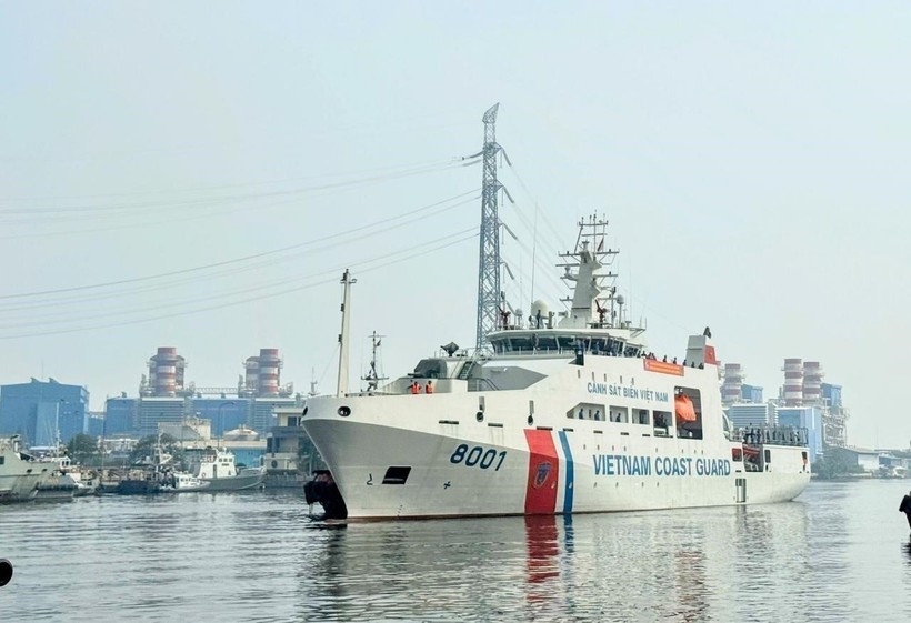 Vietnam News Today (Aug. 26): Vietnam Coast Guard Ship Visits Indonesia to Enhance Maritime Cooperation