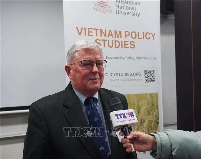 Vietnam Is a Dynamic Country in Multilateral Diplomacy