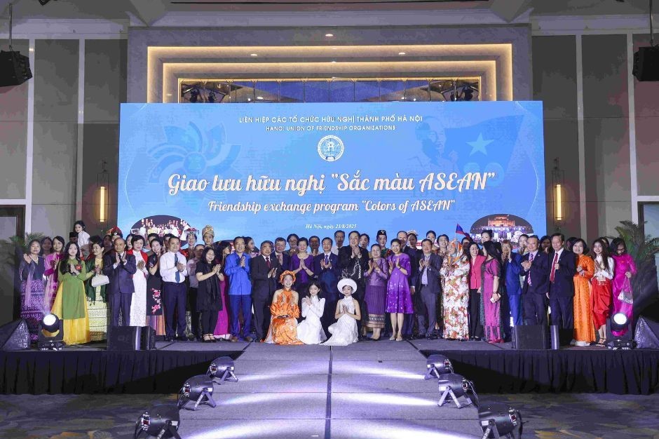 "Colors of ASEAN": When Culture Becomes a Bridge