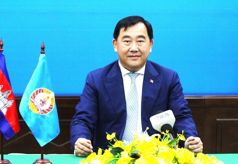 International Friends: Vietnam as an Inspiration for Liberation and Development