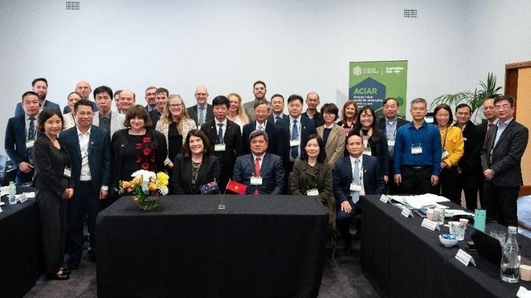 Australia and Vietnam Cooperate on Research in Digital and Green Agriculture