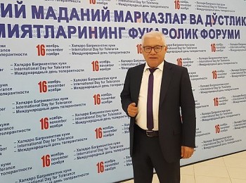 President of Uzbekistan-Vietnam Friendship Association: Proud of History, Cherish Today's Success