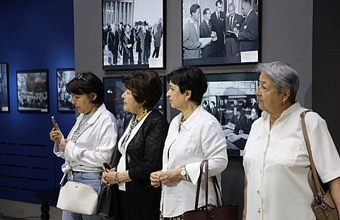 President of Uzbekistan-Vietnam Friendship Association: Proud of History, Cherish Today's Success