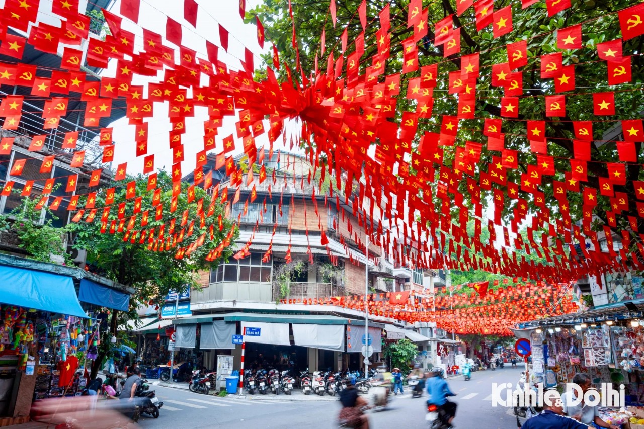 International Friends Extend Warm Congratulations to Vietnam on 80th National Day