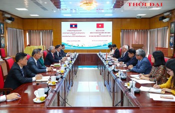 Lao Vice Chairman of National Assembly: Vietnam’s 80-Year Achievements Are Source of Encouragement for Lao People