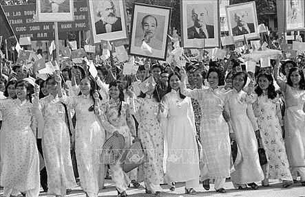 [Photo] Imprints of the Independence Day Parades Throughout History