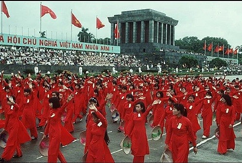 [Photo] Imprints of the Independence Day Parades Throughout History