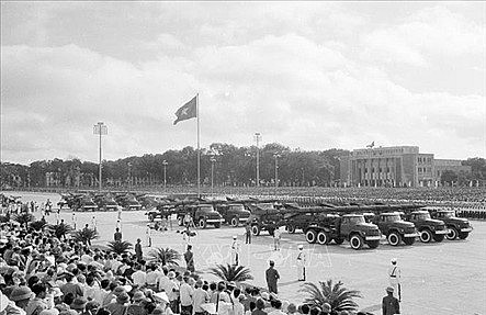 [Photo] Imprints of the Independence Day Parades Throughout History
