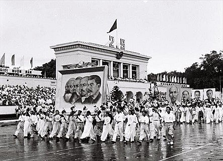 [Photo] Imprints of the Independence Day Parades Throughout History