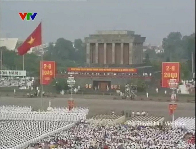 [Photo] Imprints of the Independence Day Parades Throughout History