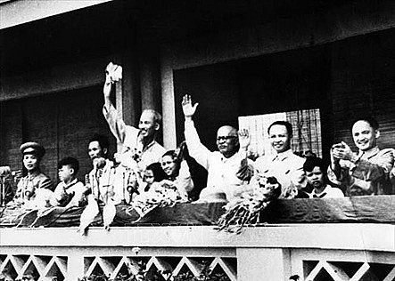 [Photo] Imprints of the Independence Day Parades Throughout History