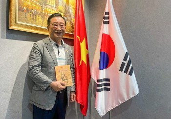 Lee Chang Kun: “Although I Was Born in RoK, My Heart Has Always Been with Vietnam”