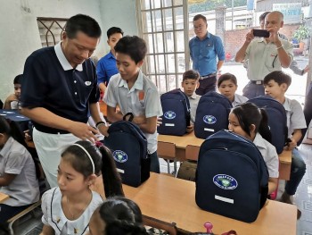 Chen Ta Yu: Inspiring Acts Of Kindness And Creating A Circle Of Love In Vietnam