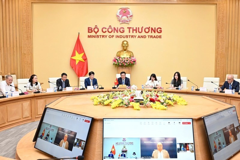 Vietnam News Today (Aug. 29): Vietnam, Brazil Promote Launch of Vietnam - MERCOSUR FTA Negotiations