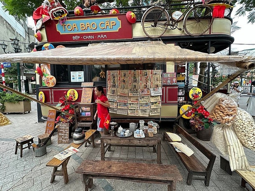 Hanoi launches cultural, historical tourism events for the National Day (Photo: VNA)