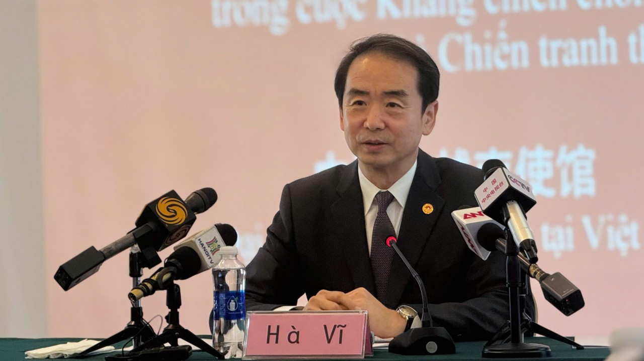 Chinese Ambassador Praises Vietnam’s Achievements and Development Path