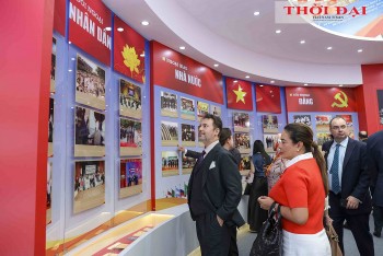 [Photo] 80 Years of Independence - Freedom - Happiness Through the Lens