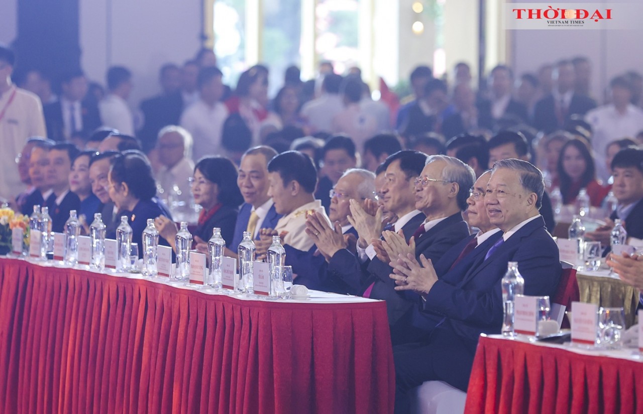 National Achievements Exhibition Opens: Journey from National Independence to Aspiration for Prosperity