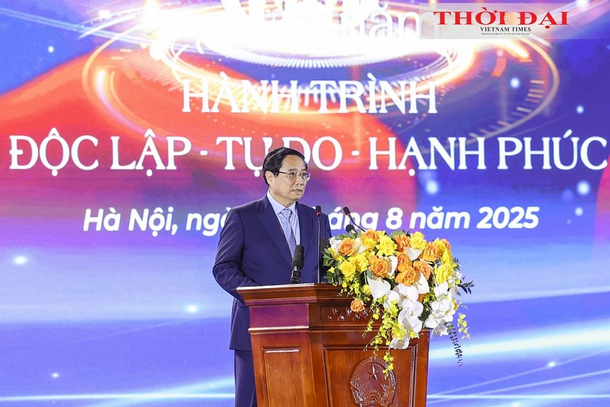 National Achievements Exhibition Opens: Journey from National Independence to Aspiration for Prosperity