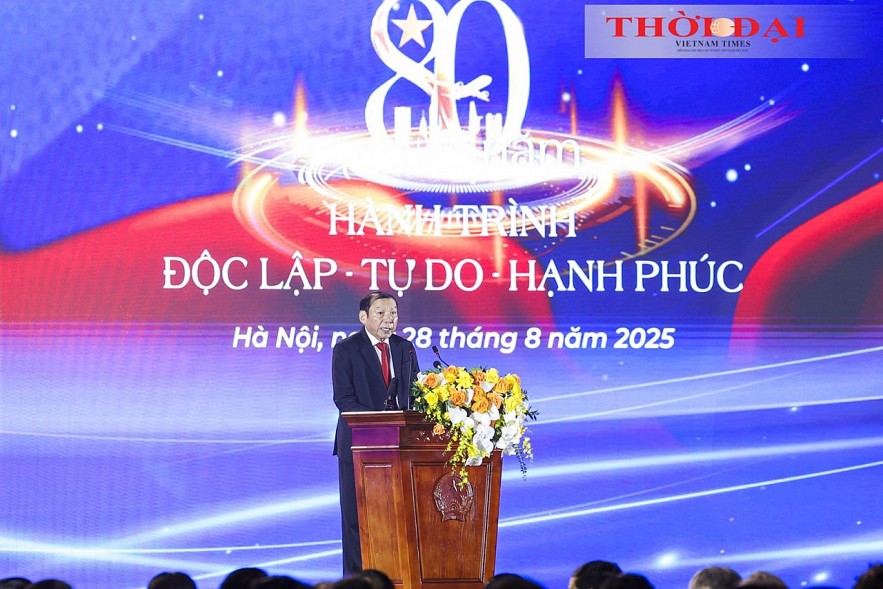 National Achievements Exhibition Opens: Journey from National Independence to Aspiration for Prosperity