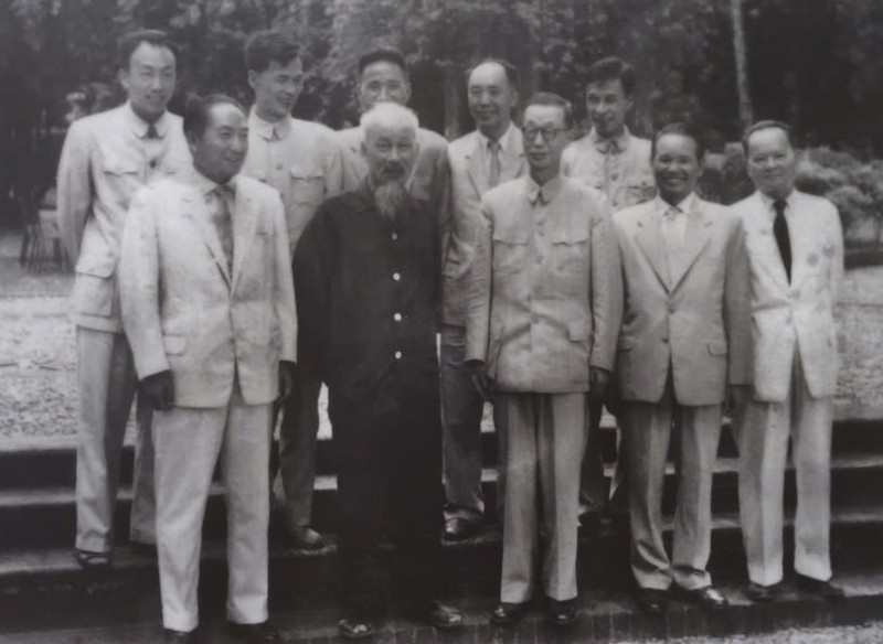 Some Reflections on Implementing Ho Chi Minh’s Ideology on Vietnam’s People-to-People Diplomacy over the Past 80 Years