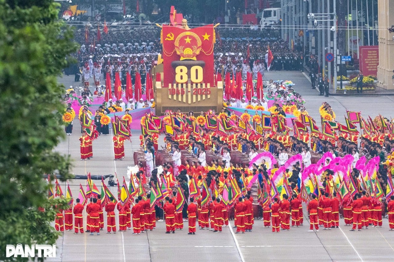 Vietnam Affirms Independence, Reform, and Human-Centered Growth