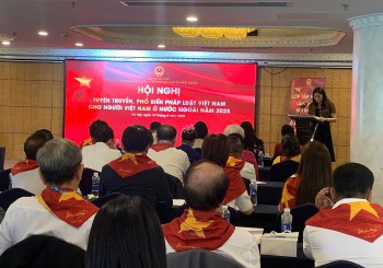 Legal Education And Awareness For Overseas Vietnamese