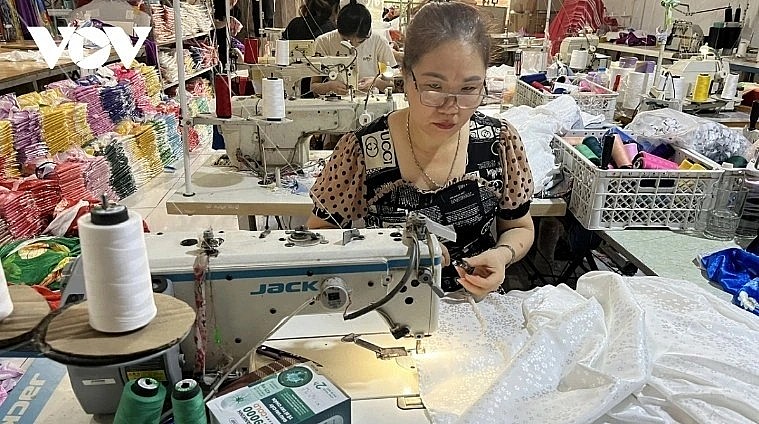 From underdeveloped economy to vital link in the global supply chain.