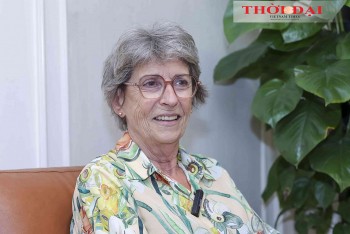 President Ho Chi Minh’s Goddaughter Shares Reflections on Vietnam’s “Extraordinary Resilience”