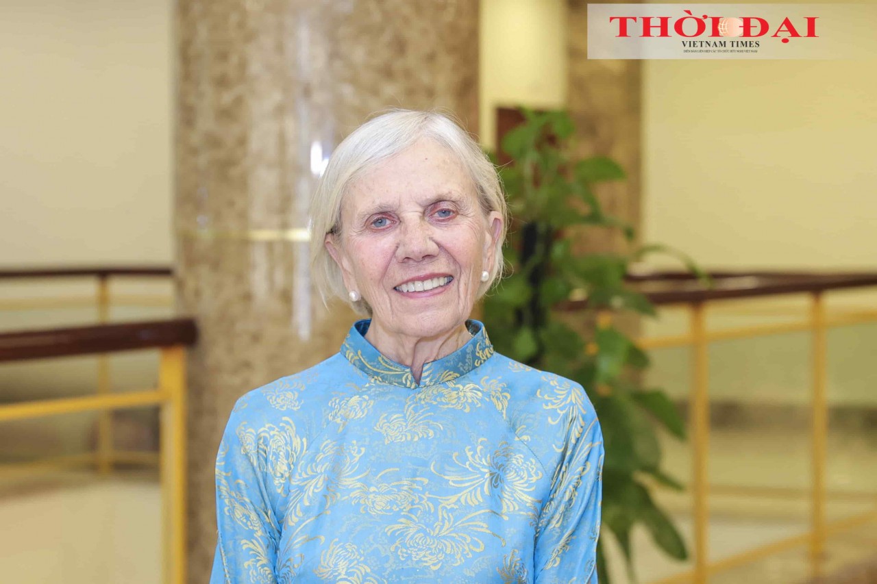 International Friends Share Their Hopes for Vietnam’s Future