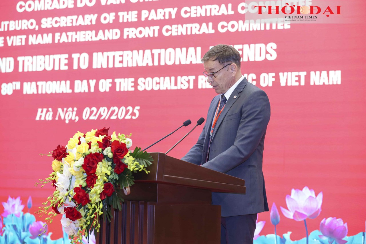 International Friends Share Their Hopes for Vietnam’s Future