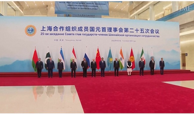 India sending message of maintaining cordial relations with all countries