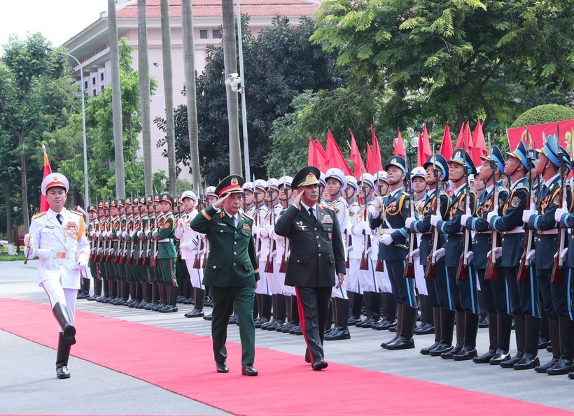 Vietnam News Today (Sep. 5): Vietnam, Azerbaijan Deepen Defense Relations