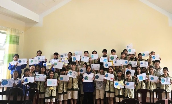 World Share Backs Education and Environment for Ethnic Minority Students in Quang Tri