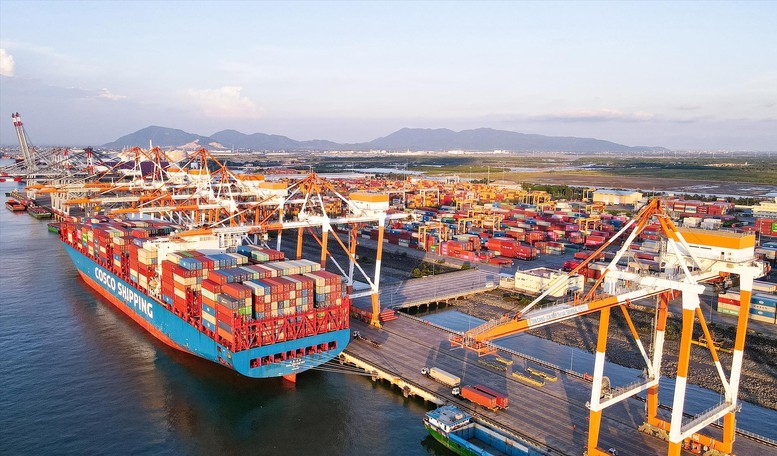 Three Vietnamese Seaports Among Top 100 Largest Container Ports Worldwide