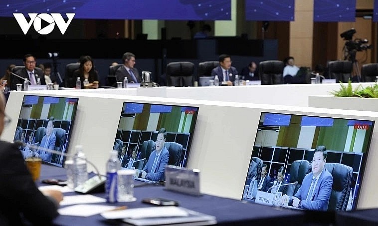 The 31st APEC Small and Medium Enterprises Ministerial Meeting.