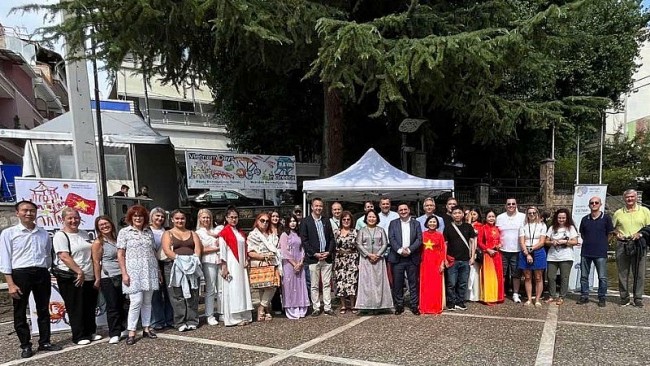 Vietnam-Greece Day held in Edessa city