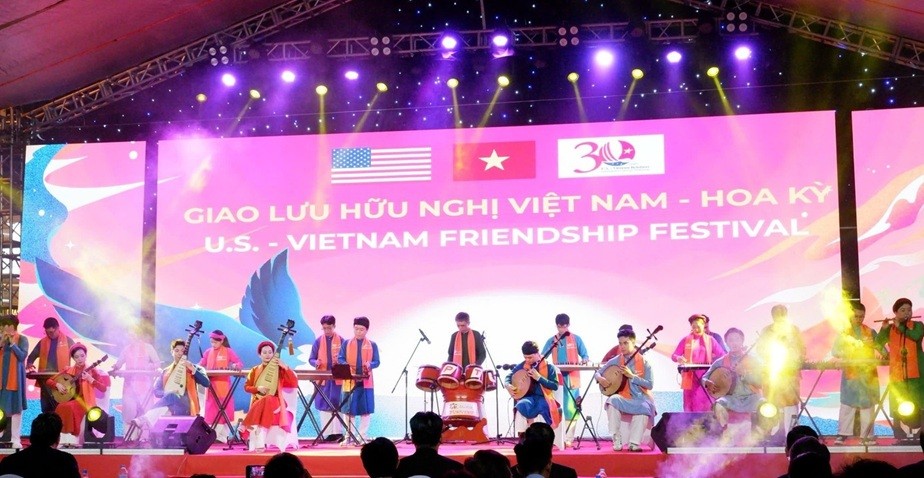 Music, Culture, Cuisine: Bridge of People-to-people Exchange Between Vietnam and the US