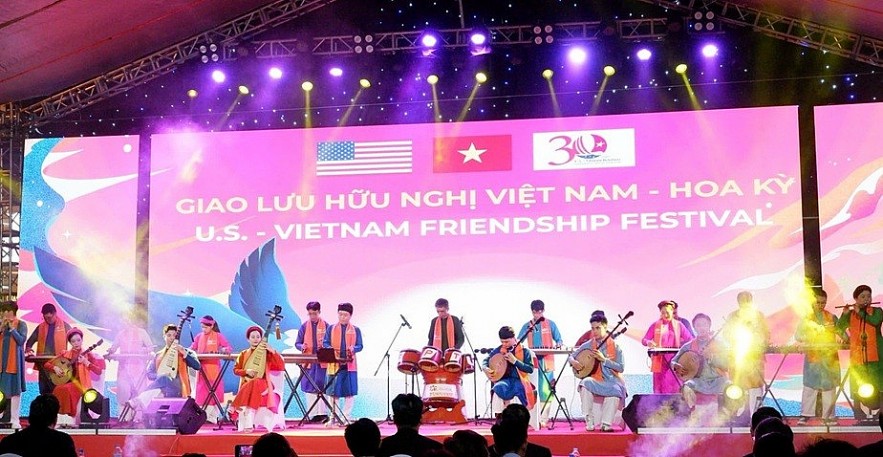 Music, Culture, Cuisine: Bridge of People-to-people Exchange Between Vietnam and the US