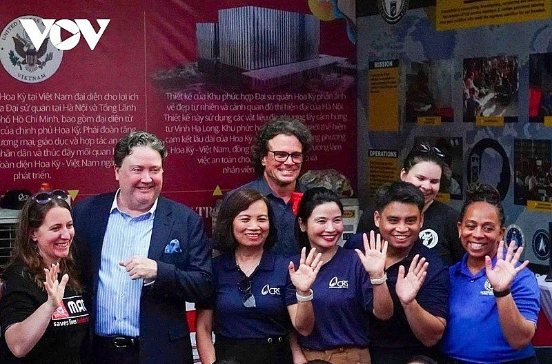 Music, Culture, Cuisine: Bridge of People-to-people Exchange Between Vietnam and the US