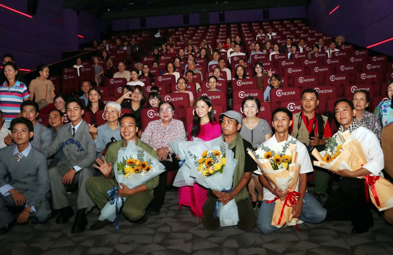 HUFO Hosts Screening of "Red Rain" to Mark Vietnam’s 80th National Day